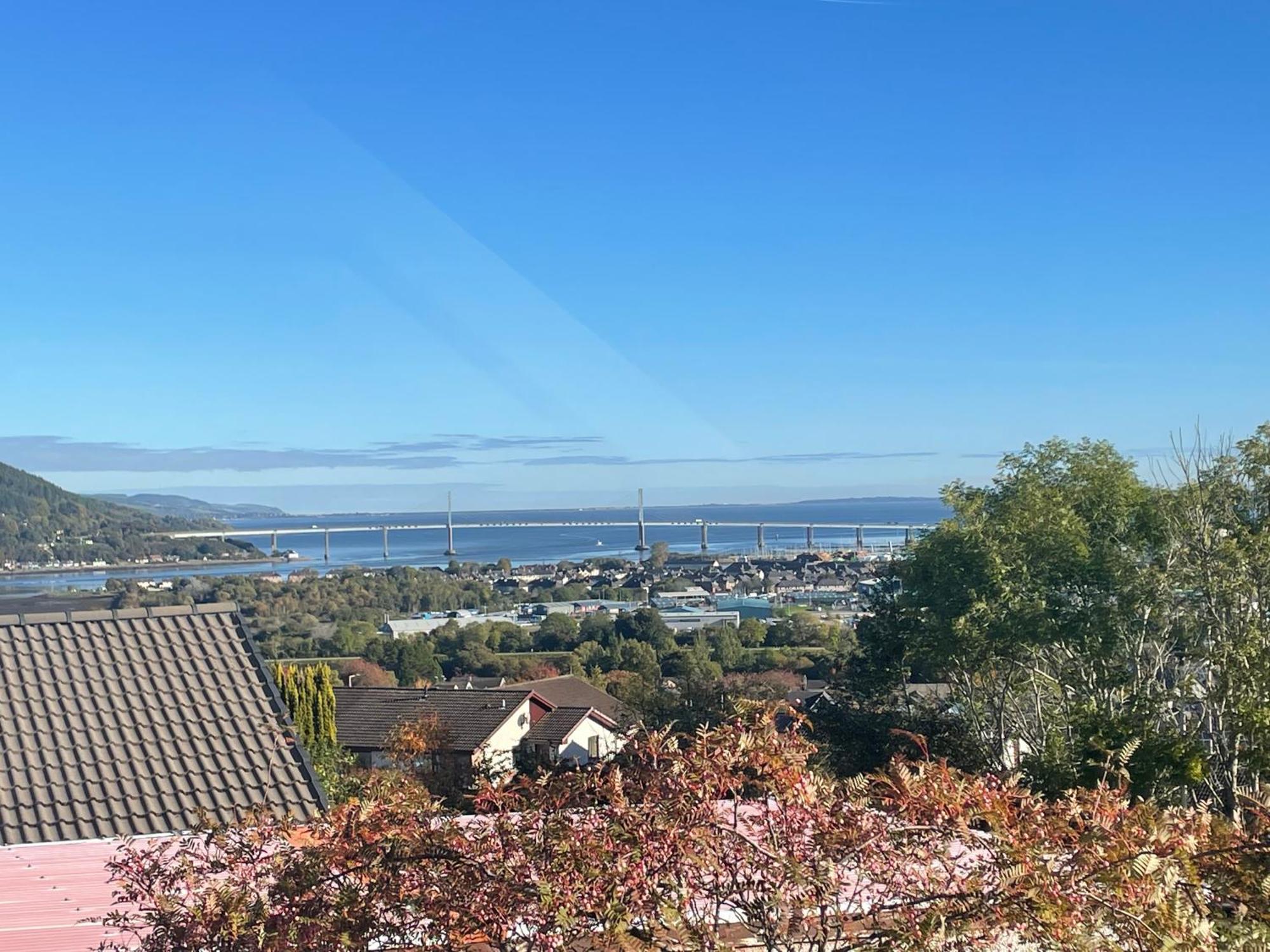 Hillside View, Inverness Ngoại thất bức ảnh
